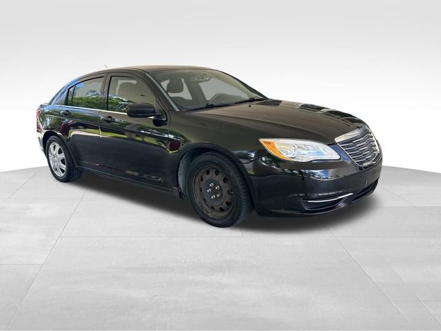 2014 Chrysler 200 LX