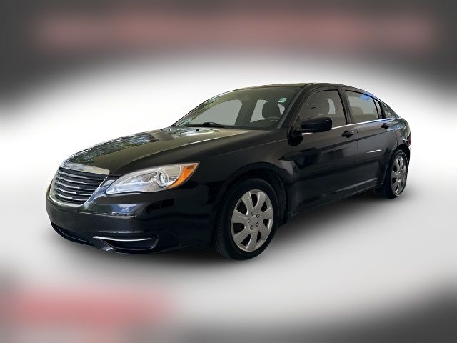 2014 Chrysler 200 LX