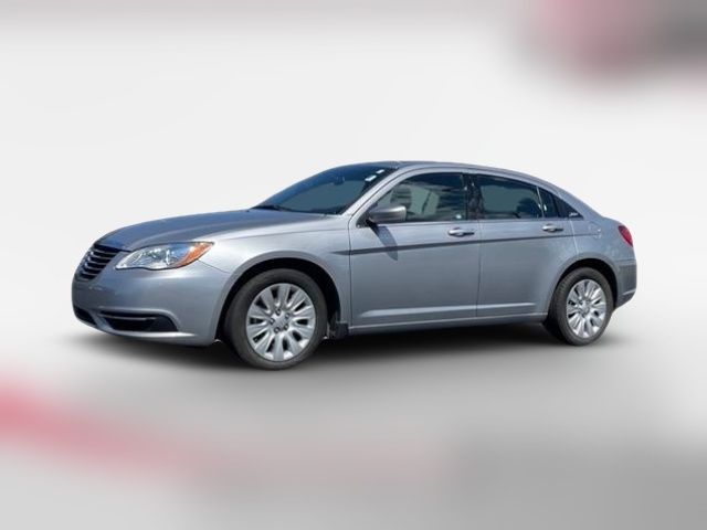 2014 Chrysler 200 LX