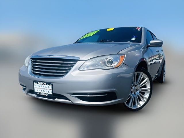 2014 Chrysler 200 LX
