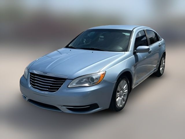 2014 Chrysler 200 LX