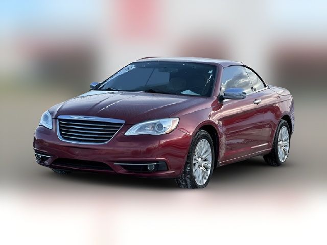 2014 Chrysler 200 Limited