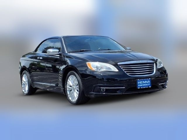 2014 Chrysler 200 Limited