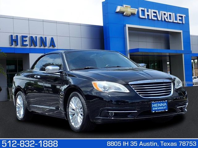 2014 Chrysler 200 Limited