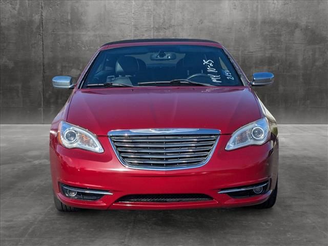 2014 Chrysler 200 Limited