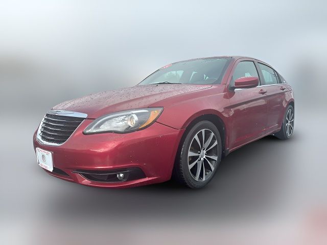 2014 Chrysler 200 Limited