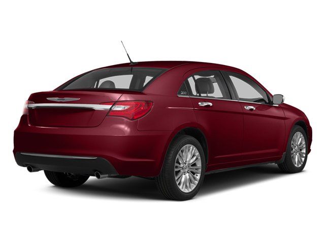 2014 Chrysler 200 Limited