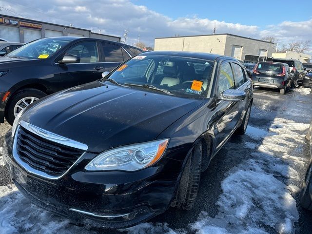 2014 Chrysler 200 Limited