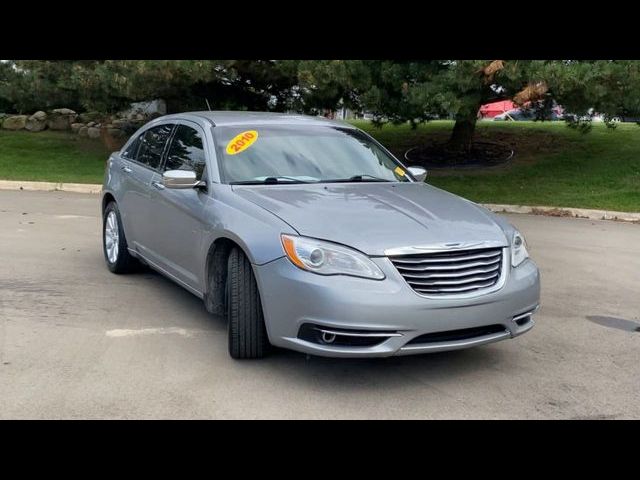 2014 Chrysler 200 Limited