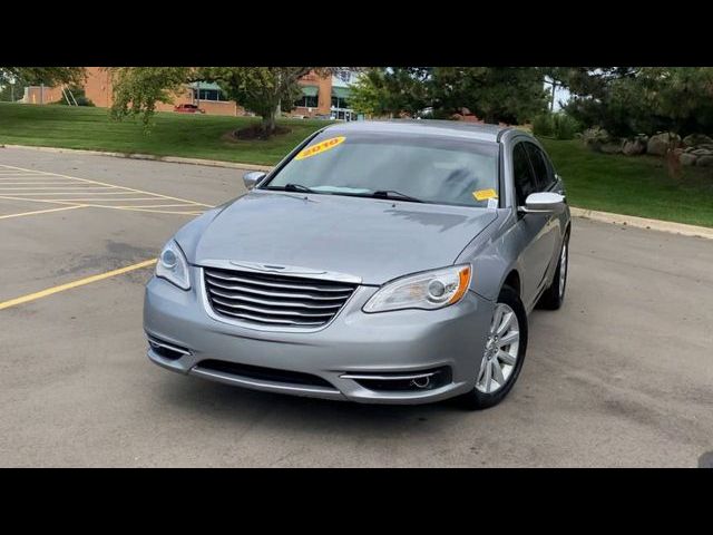 2014 Chrysler 200 Limited