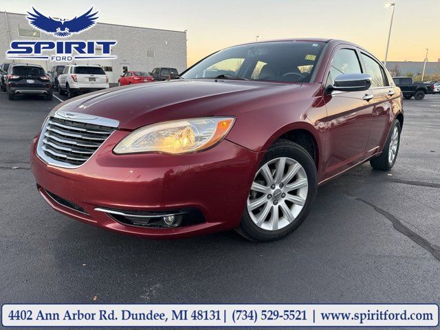 2014 Chrysler 200 Limited