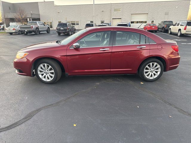 2014 Chrysler 200 Limited