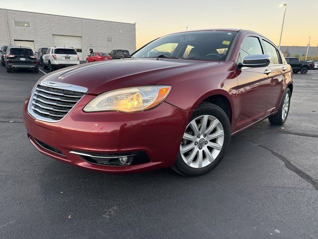 2014 Chrysler 200 Limited