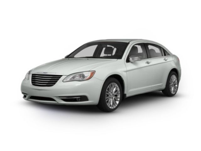 2014 Chrysler 200 Limited