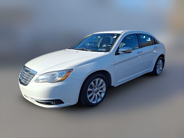 2014 Chrysler 200 Limited