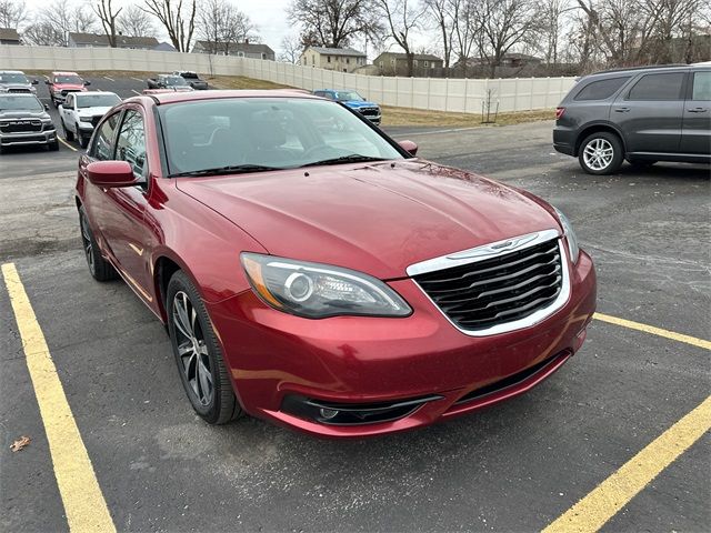 2014 Chrysler 200 Limited