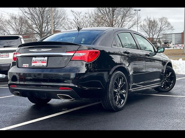 2014 Chrysler 200 Limited