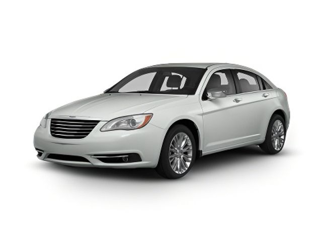 2014 Chrysler 200 Limited