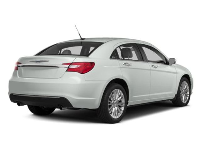 2014 Chrysler 200 Limited