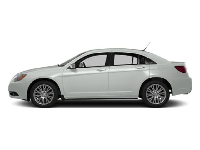 2014 Chrysler 200 Limited