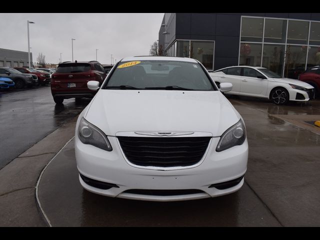 2014 Chrysler 200 Limited