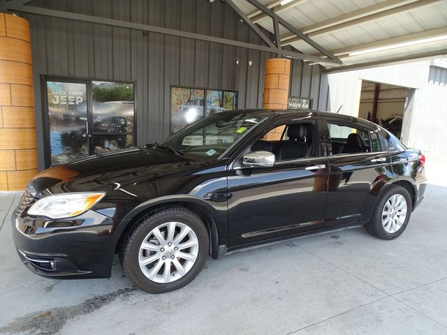 2014 Chrysler 200 Limited