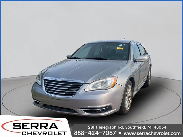 2014 Chrysler 200 Limited