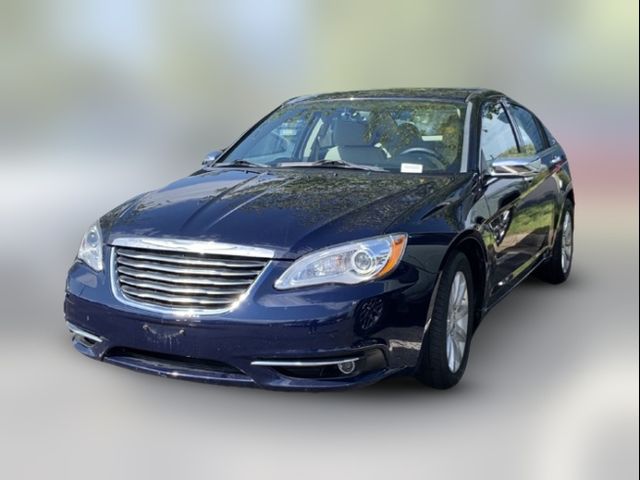2014 Chrysler 200 Limited