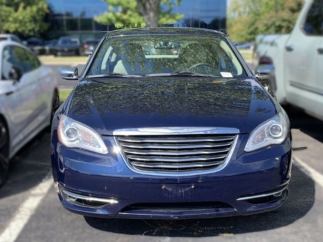 2014 Chrysler 200 Limited