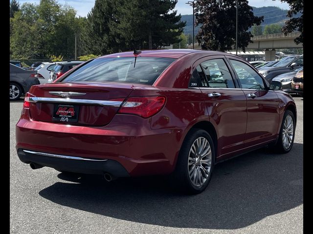 2014 Chrysler 200 Limited