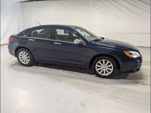 2014 Chrysler 200 Limited