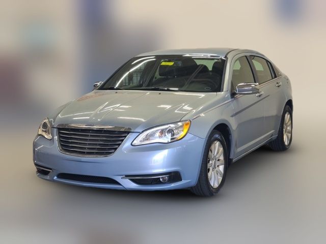 2014 Chrysler 200 Limited