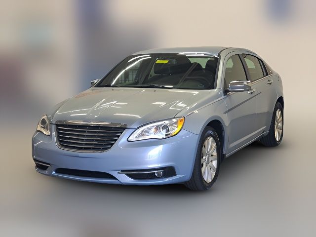 2014 Chrysler 200 Limited