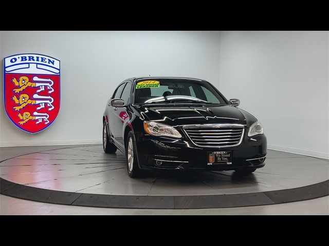 2014 Chrysler 200 Limited