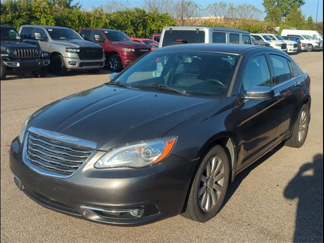 2014 Chrysler 200 Limited