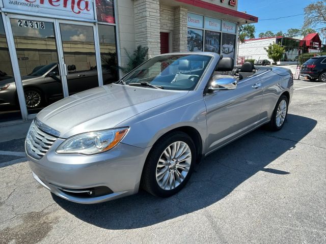 2014 Chrysler 200 Limited