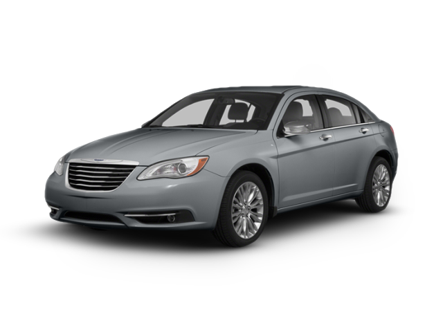 2014 Chrysler 200 Limited