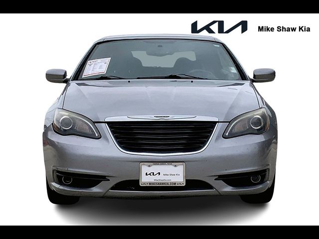 2014 Chrysler 200 S