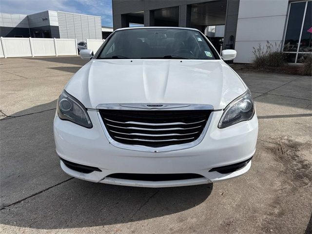 2014 Chrysler 200 S