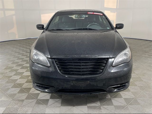 2014 Chrysler 200 S