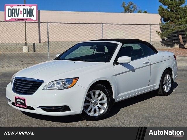 2014 Chrysler 200 Touring