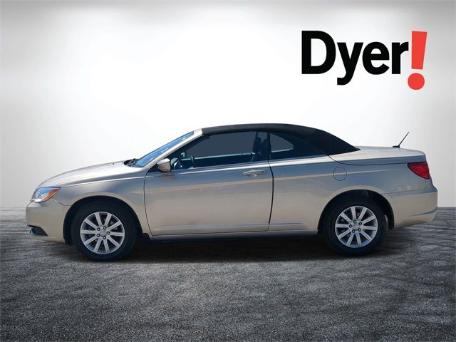 2014 Chrysler 200 Touring