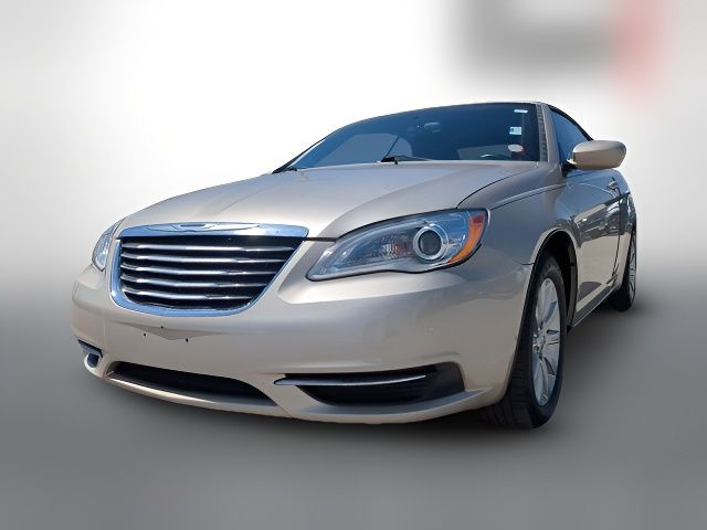 2014 Chrysler 200 Touring