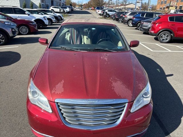 2014 Chrysler 200 Touring