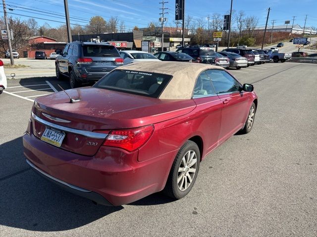 2014 Chrysler 200 Touring