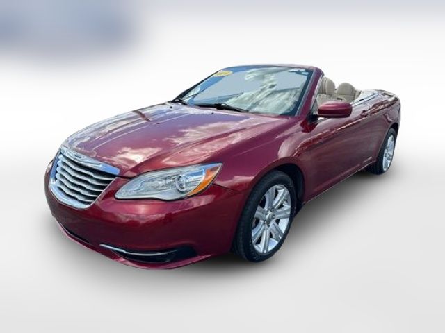 2014 Chrysler 200 Touring