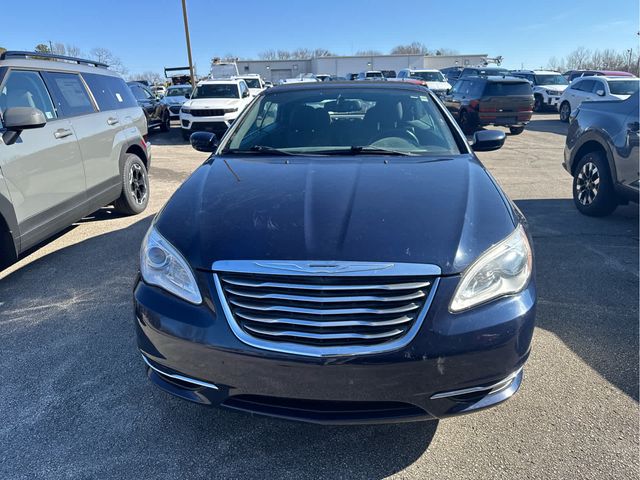 2014 Chrysler 200 Touring