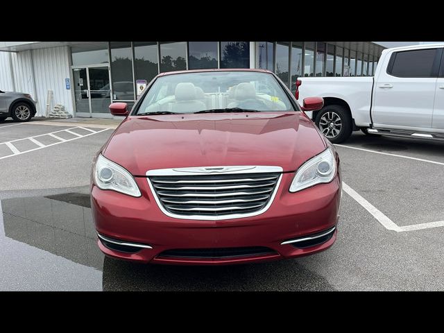 2014 Chrysler 200 Touring