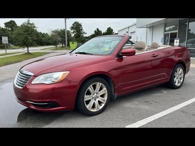 2014 Chrysler 200 Touring