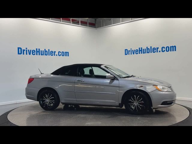 2014 Chrysler 200 Touring